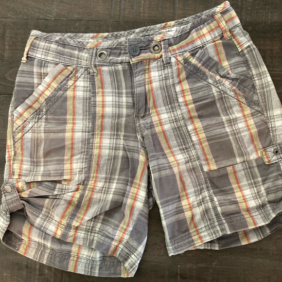 UNIONBAY Pants - Supplies by Union Bay plaid shorts
